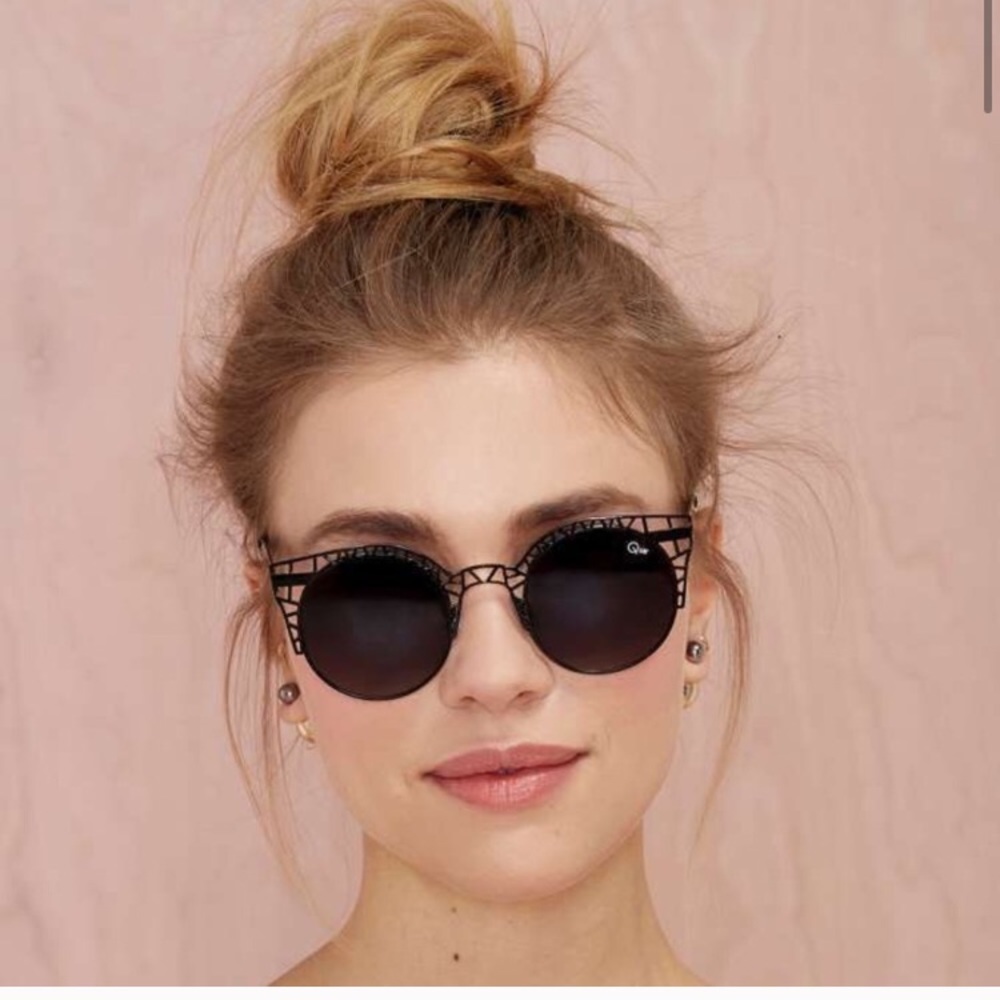 QUAY Fleur Sunglasses *rare*